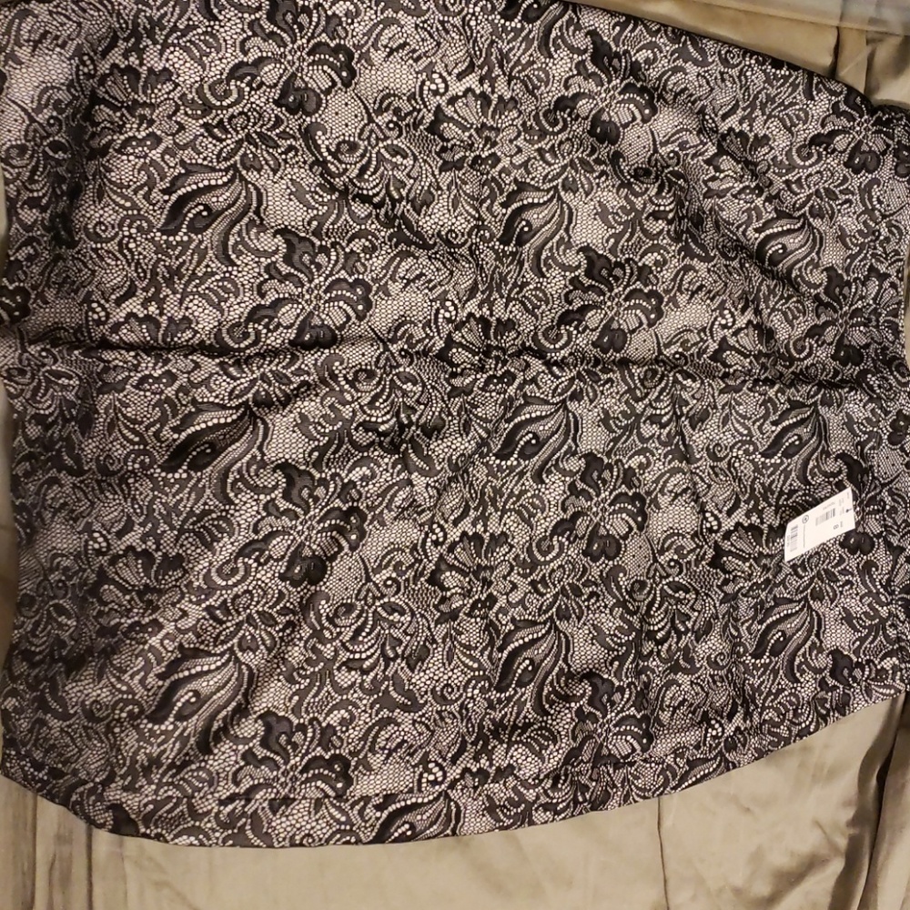Pattern skirt